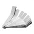 Neo Set de instrumente de masurare a distantei Gap 16 piese curbate (0,127 - 0,508 mm)