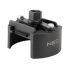 Neo Cheie pentru filtru de ulei, autoreglabila 80-115 mm, cu saiba 1/2"