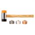 Neo Ciocan cu cap interschimbabil 1340 g/60 mm