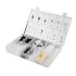 Neo Set patent de fixare Peugeot, 345 piese