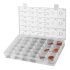 Neo Set de saibe din cupru, 300 bucati