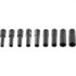 Neo Machine set de mufe 1/2", 9 piese lungi torx e10-24 cr-mo
