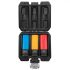 Neo Set stut pentru janta din aluminiu, perete subtire, 1/2", 3 bucati 17-19-21 mm