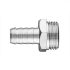 Neo Racord furtun pneumatic 12 mm, 1/2", filet exterior