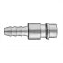 Neo Racord furtun pneumatic 6 mm, capat rapid