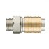 Neo Pneumatic cuplaj rapid 3/8" filet kiss