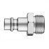 Neo Conector Pneumatic 3/8" filet masculin - capat rapid