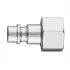 Neo Conector pneumatic 3/8" cu filet femela cuplaj rapid