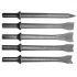 Neo Set de scule Chisel Stem pentru dalti pneumatice 5 piese