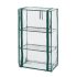 Neo Casa pentru plante 46x24x80 cm, folie PVC, structura metalica