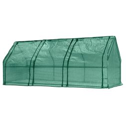 Neo Greenhouse 240x90x90 cm, folie PE, structura metalica