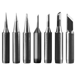 Neo Set de varfuri de rezerva pentru fier de lipit, 7 bucati