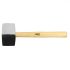 Neo Sledge Hammer 63 mm 680 g alb-negru
