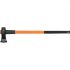 Neo Axe 2500 g, maner din fibra de sticla
