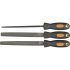 Neo File set pentru metal 3 piese