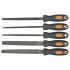 Neo File set 5 piese pentru metal