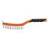 Neo Perie de sarma, inox, 3x19 randuri