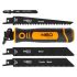 Neo Suport pentru lama de ferastrau, universal, set 4 + 1