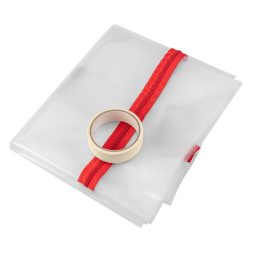 Neo Perdele de praf pentru usa, inchidere in forma de "I"