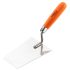 Neo Masonry lingura patrat 140 mm, maner din lemn