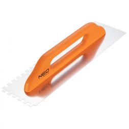 Neo Mistrie din otel, zimtata 480x128 mm, 10x10x10 mm