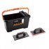Neo Tiling set cu galeata, grila, role, mistrie
