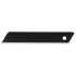 Neo Lama de taiat tapet 18 mm, 10 bucati, negru