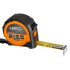 Neo Banda de masurat 2 m x 16 mm, magnetica, suport dublu