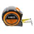 Neo Banda de masurare din otel 5 m x 25 mm, magnetica