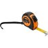 Neo Banda de masurare Steel 5 m x 19 mm