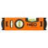 Neo Nivel de spirit 20cm, 2 libelule