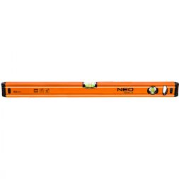 Neo Nivel de spirit 60 cm, 2 libelule