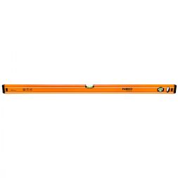 Neo Nivel de spirit 100 cm, 2 libelule