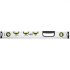 Neo Nivel de spirit 60 cm, 5 libelule