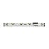 Neo Nivel de spirit 80 cm, 5 libelule