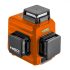 Neo Nivel laser 360 grade, 3D, 15 m, cutie, cu baterie si incarcator