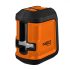 Neo Laser Cross Leveler 15 m, laser verde