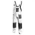 Neo Pantaloni de lucru Kantar, alb M/50