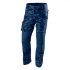 Neo Pantaloni de lucru albastru marin camuflaj, XS