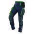 Neo Pantaloni de lucru premium, 62% bumbac, XS