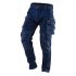 Neo Pantaloni de lucru Farmer cu intaritura la genunchi, S