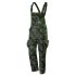 Neo Pantaloni de lucru uni cu imprimeu de camuflaj, XXL