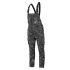Neo Pantaloni de lucru Plaid, camuflaj gri, L