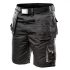 Neo Pantaloni scurti cu curea, buzunar detasabil, S/48