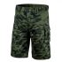 Neo Pantaloni de lucru scurti, camuflaj, XXL