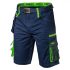 Neo Pantaloni scurti de lucru cu curea, L