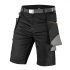 Neo Pantaloni de lucru Short slim-fit, S