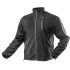 Neo Work Jacket, polar, gri inchis, S