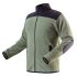 Neo Jacheta de lucru Polar olive, L