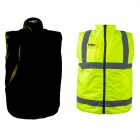 Neo Vest, reflectorizant, cu doua fete, S
